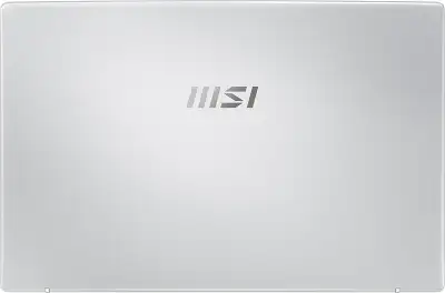 Ноутбук MSI Modern 15 F13MG-202XRU Core i7 1355U 16Gb SSD1Tb Intel Iris Xe graphics 15.6" IPS FHD (1920x1080) FreeDOS silver WiFi BT Cam (9S7-15S122-202)