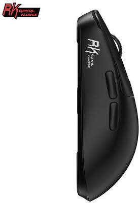 Мышь Royal Kludge M3 - 3 типа подключения, цвет Dark Night, 8000 Гц