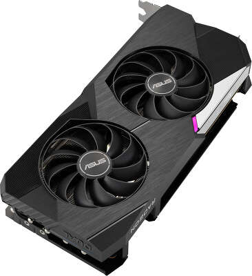 Видеокарта ASUS AMD Radeon RX 6750 XT Dual 12Gb DDR6 PCI-E HDMI, 3DP