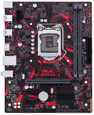 Материнская плата microATX LGA1151 ASUS EX-B365M-V