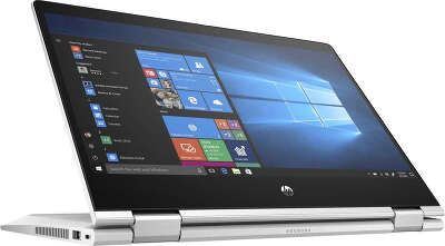 Ноутбук-трансформер HP ProBook x360 13.3" FHD R 5 4500U/8/256 SSD/WF/BT/Cam/W10Pro (175X5EA)