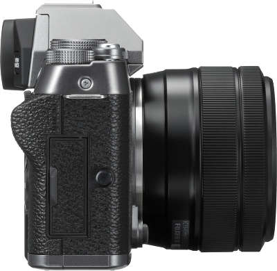 Цифровая фотокамера Fujifilm X-T100 Dark Silver kit (XC15-45 мм f/3.5-5.6 OIS)