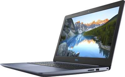 Ноутбук Dell G3 3579 15.6" FHD i5 8300H/8/1000+128SSD/GF GTX 1050 4G/WF/BT/Cam/W10