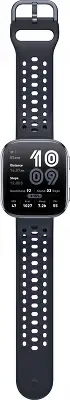 Смарт-часы Amazfit Bip 6 A2435 1.97" TFT корп.черный рем.черный разм.брасл.:130-195 мм (1747004)