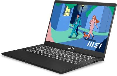 Ноутбук MSI Modern 14 C12M-264RU 14" FHD IPS i7 1255U/16/512 SSD/W11Pro