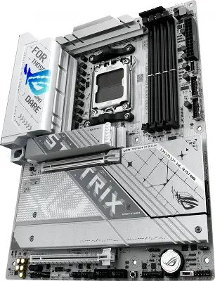 Материнская плата Asus ROG STRIX X870-A GAMING WIFI SocketAM5 AMD X870 4xDDR5 ATX AC`97 8ch(7.1) 2.5Gg RAID+HDMI+DP