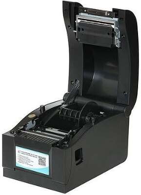 Принтер этикеток Bsmart BS350, термо, 203dpi, RS232, USB, Ethernet