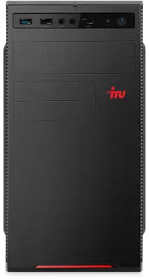 ПК IRU Planio 310H6SM MT i5 12400 (2.5) 32Gb SSD512Gb UHDG 730 Windows 11 Pro 64 GbitEth 400W черный (RUS) (2100036)