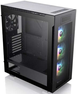 Корпус Thermaltake Divider 550 TG Ultra, черный, ATX, Без БП (CA-1T7-00M1WN-00)