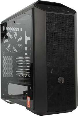 Корпус COOLERMASTER MasterCase MC500P, черный, ATX, Без БП (MCM-M500P-KG5N-S00)