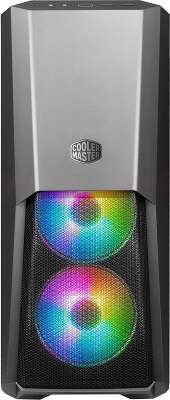 Корпус Cooler Master MasterBox MB500 ARGB, черный, ATX, Без БП (MCB-B500D-KGNN-S01)