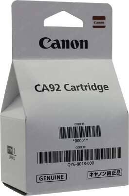 QY6-8006/QY6-8018/CA92 Печатающая головка (цветная) Canon Pixma-G1400/G2400/G3400 (O)