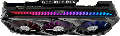 Видеокарта ASUS nVidia RTX 3060Ti ROG STRIX GAMING OC V2 8Gb DDR6 [ROG-STRIX-RTX3060TI-O8G-V2-GAMING] LHR