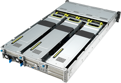 Сервер ASUS RS720-E11-RS12U, 2U, 2 x LGA4677, 32 DIMM DDR5, 12 x 3.5”/2.5