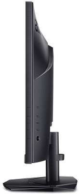 Монитор 23.8" ACER KG241YX1bmiipx Black (IPS, 1920x1080, 0,5 / 1ms, 250cd, 200Hz, 2xHDMI(2.0) + 1xDP(1.2) + SPK + Audio Out, Speakers 2Wx2, Internal, sync: FreeSync Premium, hdr: HDR 10, Vesa:100x100)