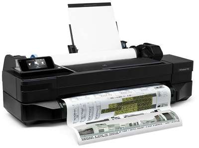 Плоттер HP Designjet T120 24in e-Printer 2018ed (CQ891C) A1/24