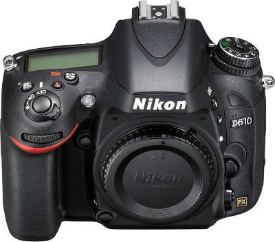 Цифровая фотокамера Nikon D610 Body