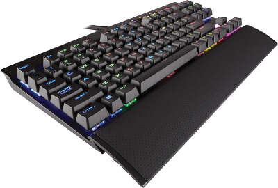 Игровая клавиатура Corsair Gaming™ K65 RGB RAPIDFIRE (Cherry MX Speed)