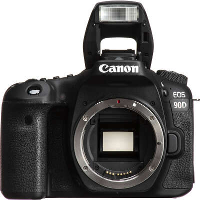 Цифровая фотокамера Canon EOS-90D Body