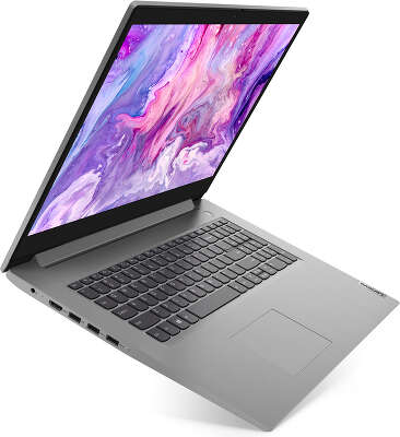 Ноутбук Lenovo IdeaPad 3 17ADA05 17.3" HD+ Athlon 3150U/4/256 SSD/WF/BT/Cam/DOS