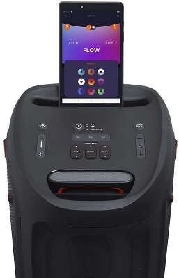 Минисистема JBL Partybox 310 черный 240Вт USB BT