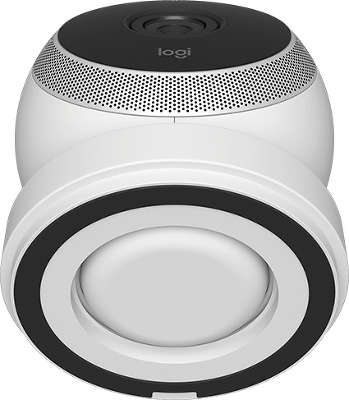 WEB-камера Logitech Circle Portable Home Connection Camera - White (961-000401)