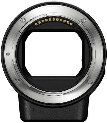Цифровая фотокамера Nikon Z6 + FTZ Adapter Kit