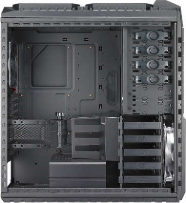 Корпус Cooler Master HAF X, Window, черный, EATX, без БП (RC-942-KKN1)