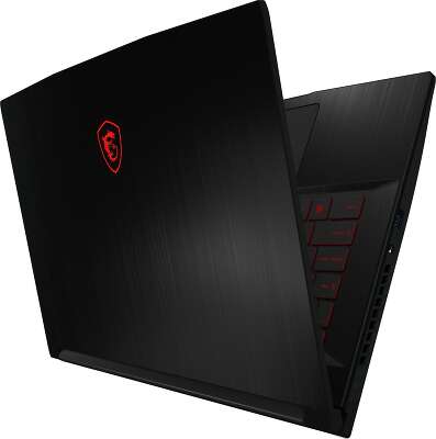 Ноутбук MSI Thin GF63 12VE-237RU 15.6" FHD IPS i7 12650H 2.3 ГГц/8/512 SSD/RTX 4050 6G/W11