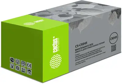 Бункер Cactus CS-C9345 (C9345 емкость для отработанных чернил) для Epson WorkForce Pro WF-7820/7840/7835/7830/7310