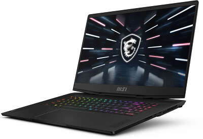 Ноутбук MSI GS77 Stealth 12UHS-030RU 17.3" UHD IPS i9-12900H/64/2Tb SSD/RTX 3080 ti 16G/W11