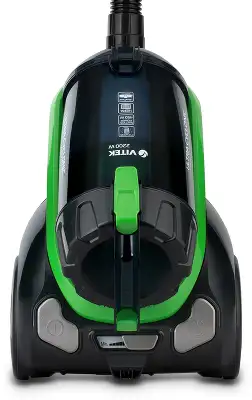 Пылесос Vitek VT-8130 BK 2200Вт черный/зеленый