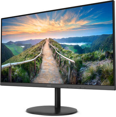 Монитор 27" AOC Q27V4EA IPS WQHD HDMI, DP