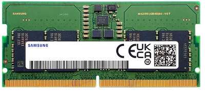 Модуль памяти DDR5 SODIMM 16Gb DDR5600 Samsung (M425R2GA3BB0-CWM)
