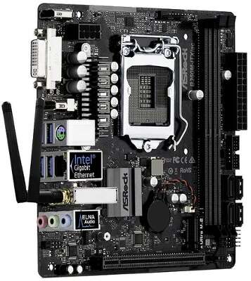 Материнская плата mini-ITX LGA1151 ASRock B360M-ITX/ac