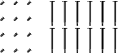 Вентилятор для корпуса Ocypus Delta F12 BK ARGB 3 IN 1, 120x120x25mm, 4-PIN PWM, 500-2000 RPM, 29 DBA MAX, HYDRO BEARING