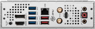 Материнская плата mini-ITX LGA1700 MSI MPG Z790I EDGE WIFI
