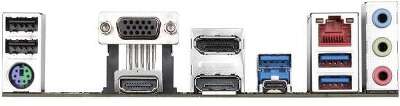Материнская плата B760 S1700 MATX B760M DS3H DDR4 GIGABYTE