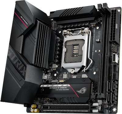 Материнская плата mini-ITX LGA1200 ASUS ROG STRIX B560-I GAMING WIFI