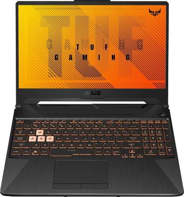 Ноутбук ASUS TUF Gaming F15 FX506LH-HN277W 15.6" FHD IPS i5-10300H/16/512 SSD/GTX 1650 4G/W11