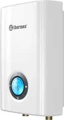Водонагреватель Thermex Topflow 8000 8кВт электрический над раковиной/белый