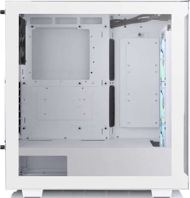 Корпус Thermaltake V350 TG ARGB, белый, ATX, Без БП (CA-1S3-00M6WN-03)