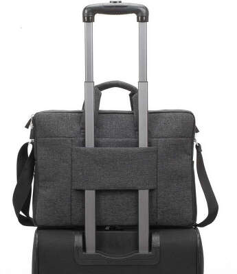 Сумка для ноутбука 15.6" Riva 8831 черный полиэстер (8831 BLACK)