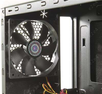 Cooler Master Case Silencio 550M Mat/Black