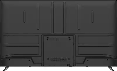 Телевизор LED Sber 55" SDX-55U4139 Салют ТВ черный 4K Ultra HD 60Hz DVB-T DVB-T2 DVB-C DVB-S DVB-S2 USB WiFi Smart TV