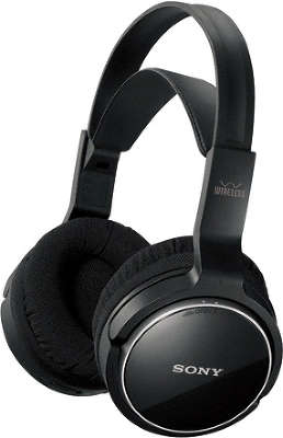 Беспроводные наушники Sony MDR-RF810RK
