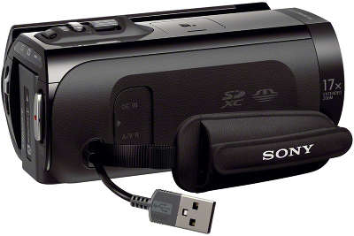 Видеокамера Sony HandyCam HDR-TD30E