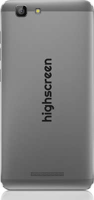 Смартфон Highscreen Tasty Grey