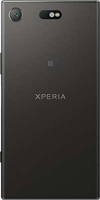 Смартфон Sony G8441 Xperia XZ1 Compact, чёрный