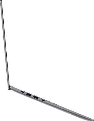 Ноутбук Honor MagicBook X16 Plus 16" WQXGA IPS i5-220H/32/1000 SSD/W11 серый (5301AMBC)